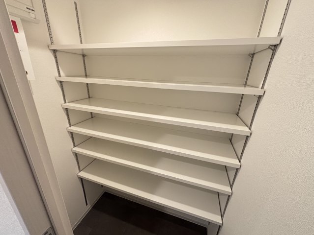 収納　※同間取り201号室参照写真☆シューズウォークインクローゼッ