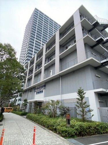 病院　石川島記念病院（病院）まで198m