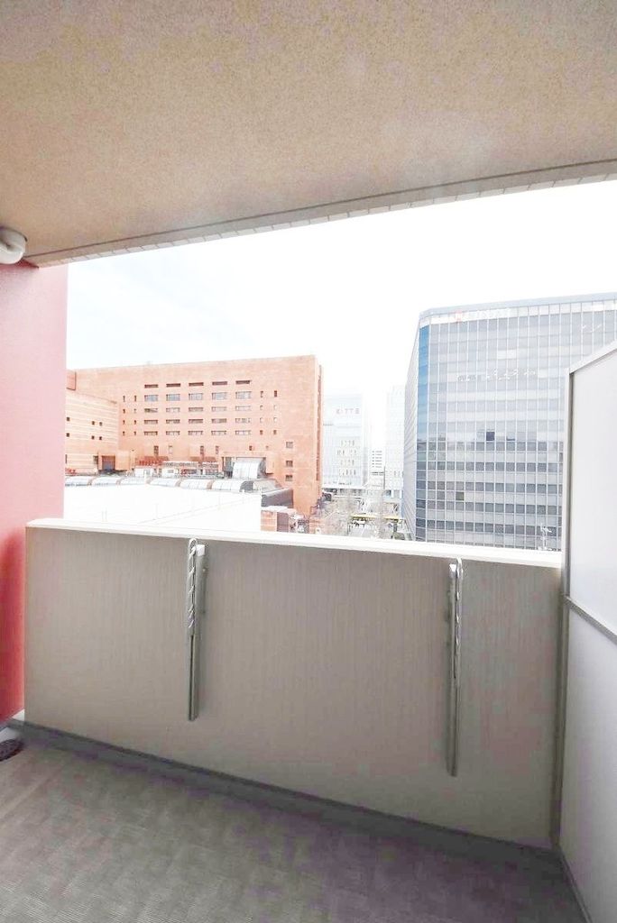 バルコニー　別部屋参照