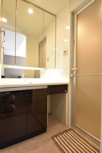 洗面設備　別部屋参照