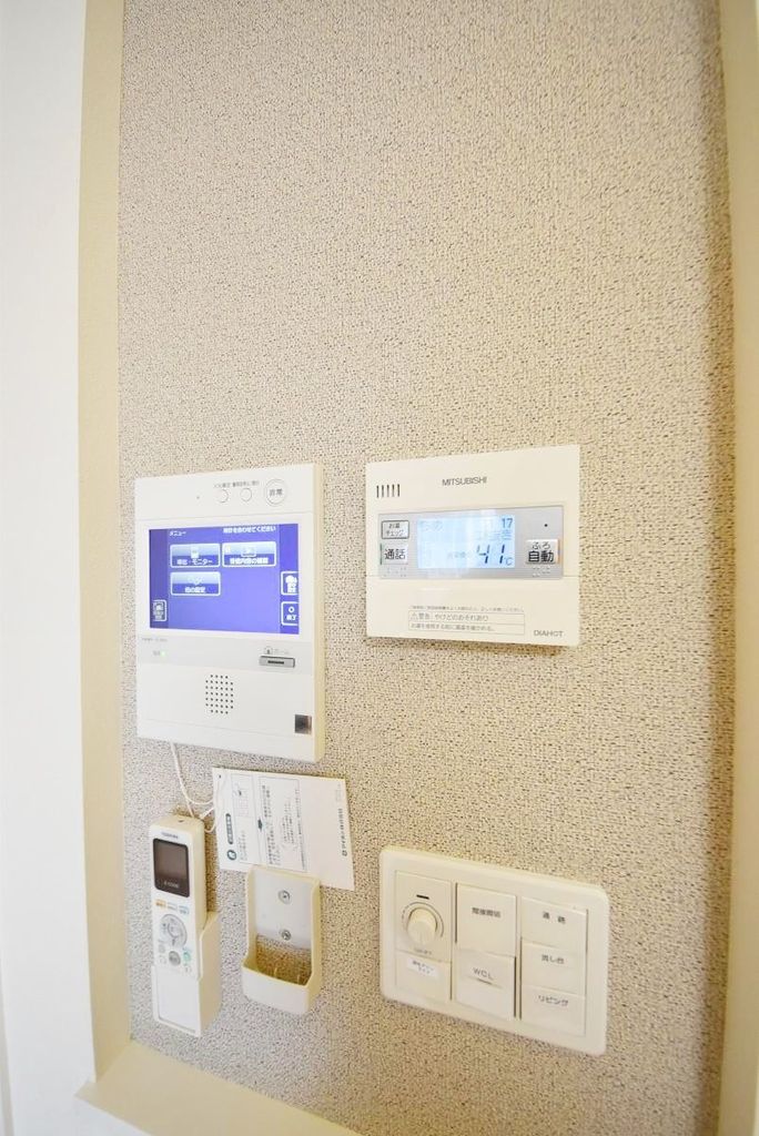 セキュリティ　別部屋参照