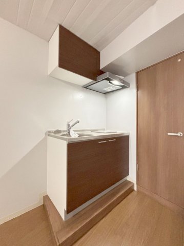 キッチン　使いやすいキッチンです