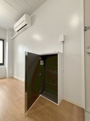 玄関　落ち着いた玄関です