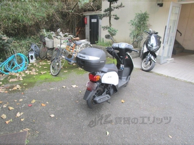 その他　駐輪場