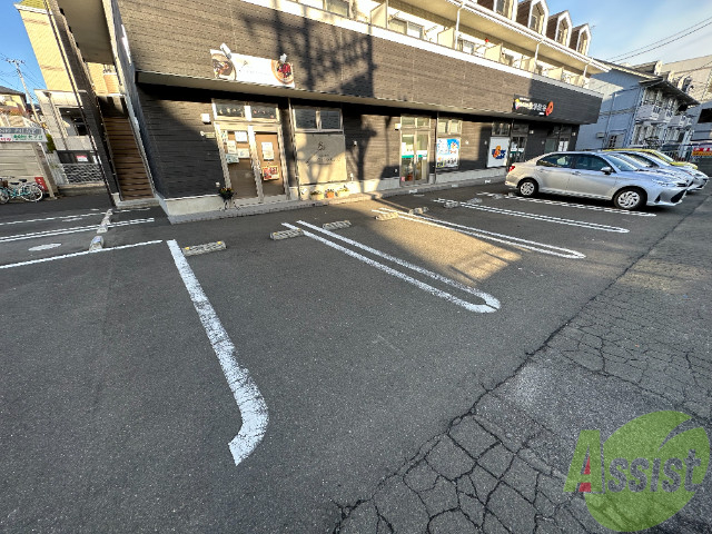 駐車場　駐車場その他