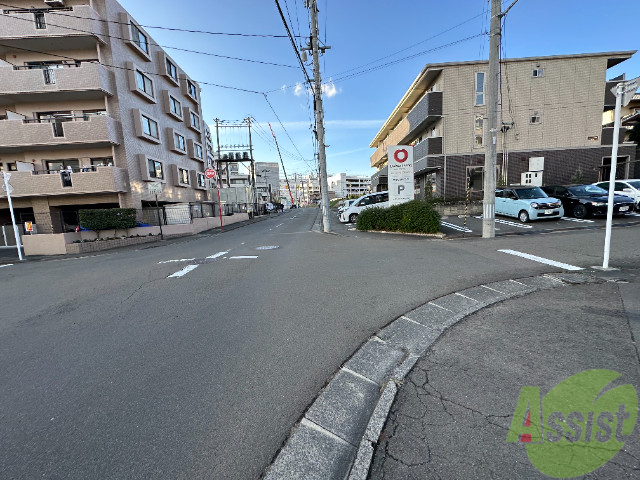 その他共有部分　駐輪場その他