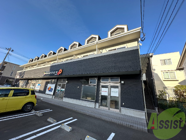 建物外観　仙台市泉区泉中央３「グランデール・ファースト」