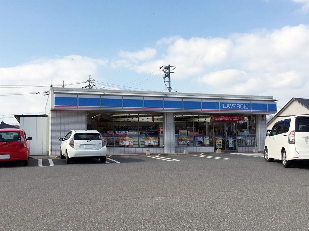 コンビニ　ローソン下関豊浦川棚店（コンビニ）まで826m
