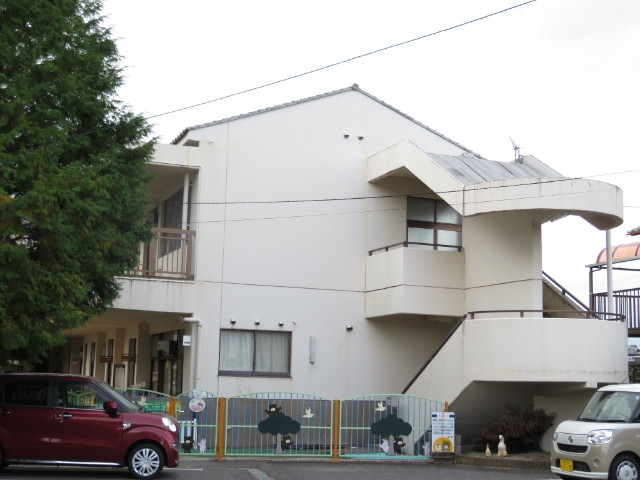 幼稚園・保育園　雄飛ケ丘保育園（幼稚園・保育園）まで584m