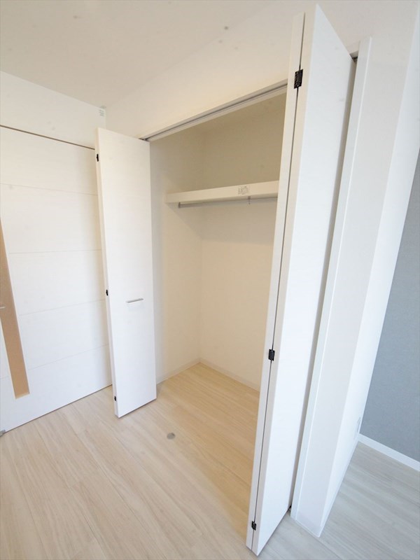 収納　クローゼット（収納充実してます）