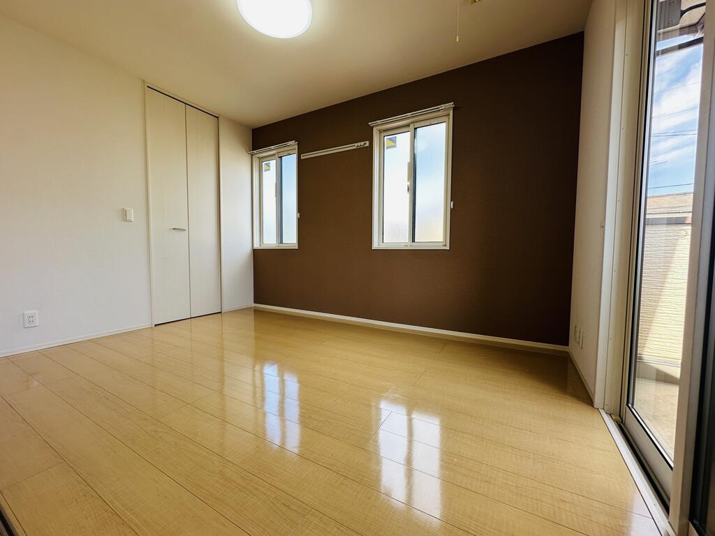 その他部屋・スペース　南側洋室