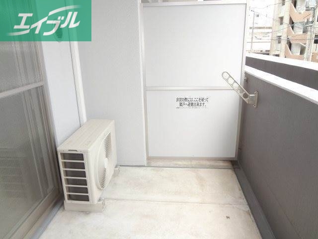 バルコニー　バルコニー