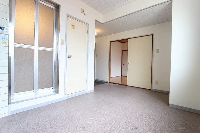 その他設備　同物件別号室の写真