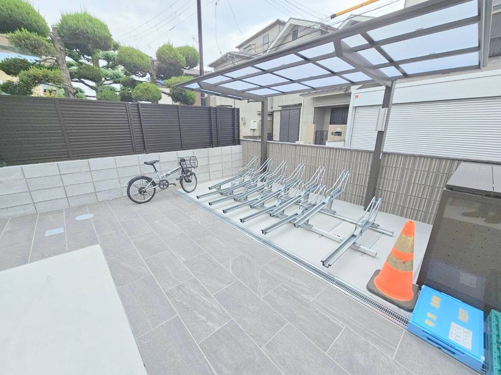 その他共有部分　バルコニー