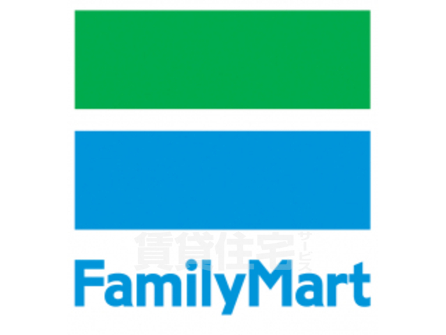 コンビニ　ファミリーマート　城東中央二丁目（コンビニ）まで22m