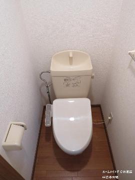 トイレ　シャワー付トイレ