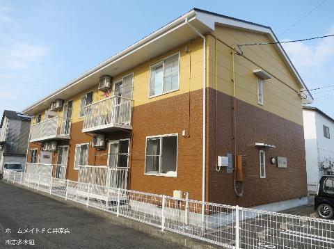 建物外観　外観写真（昼）