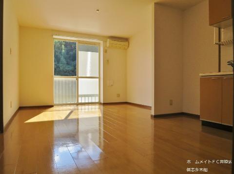 居室・リビング　リビング