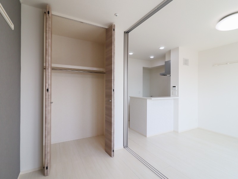 収納　図面と現状に相違がある場合には現状を優先