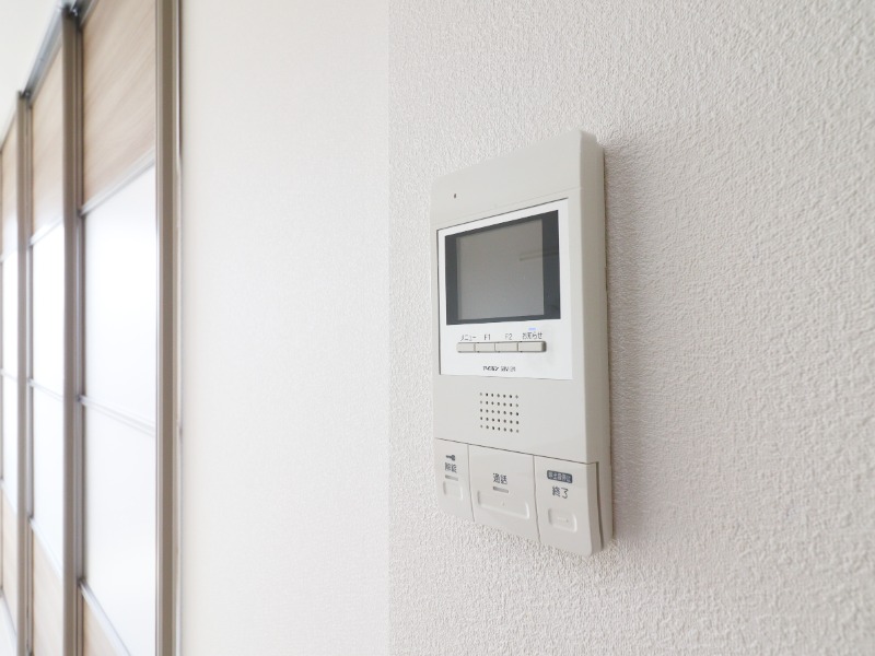 セキュリティ　図面と現状に相違がある場合には現状を優先