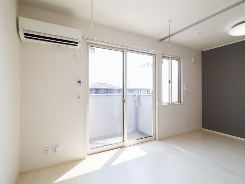 居室・リビング　図面と現状に相違がある場合には現状を優先