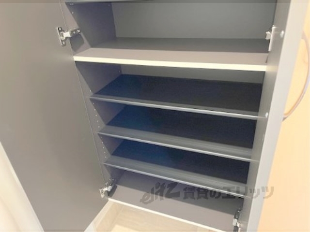 収納　下駄箱
