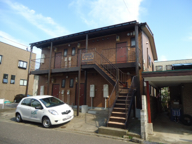 建物外観　外観