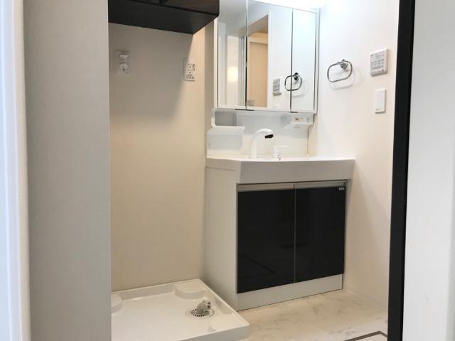 洗面設備　洗面