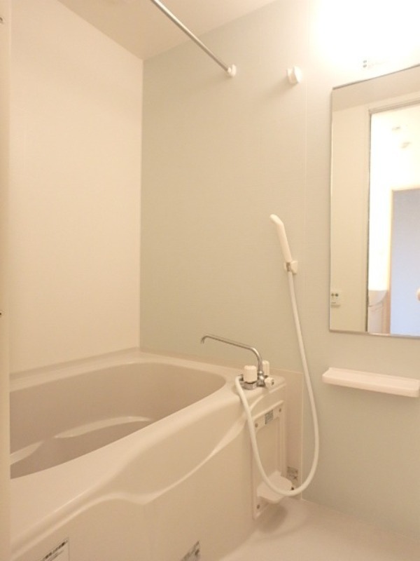 バス・シャワールーム　図面と現状に相違がある場合には現状を優先