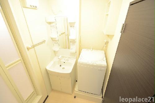 洗面設備　※写真と現状が異なる場合は現状を優先