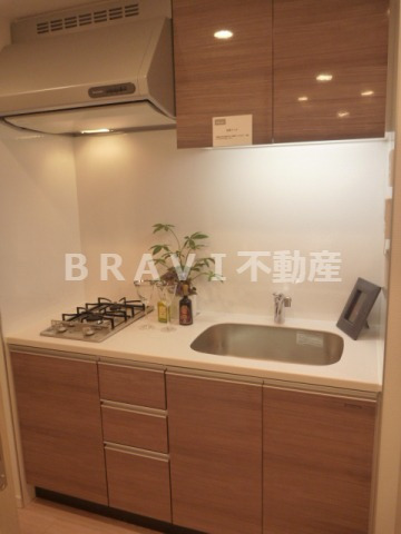 キッチン　【パークアクシス本町】キッチンです