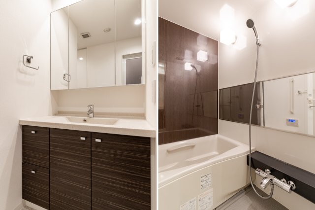 バス・シャワールーム