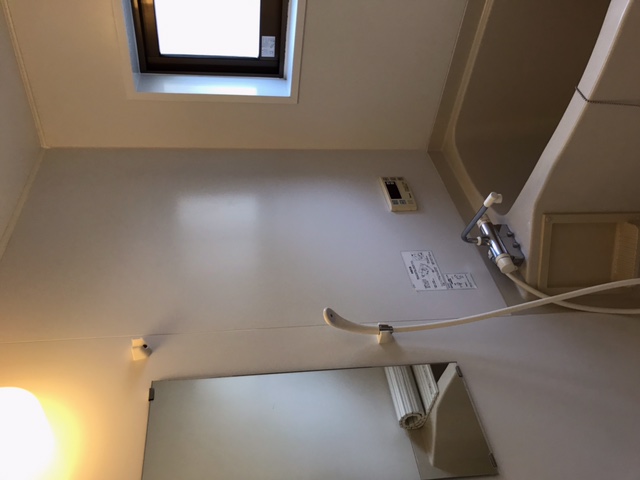 バス・シャワールーム　同物件の別部屋です