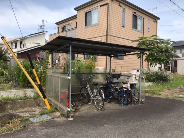 その他共有部分　同物件の別部屋です