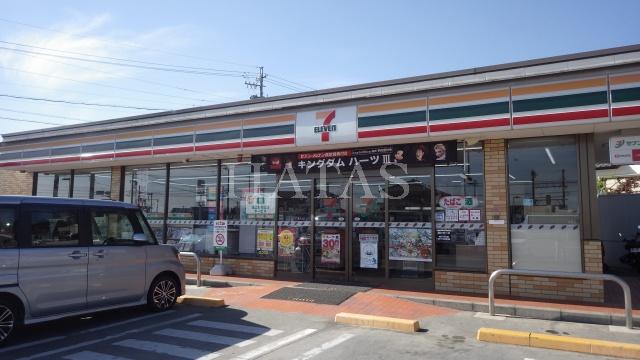 コンビニ　セブン－イレブン　東浦藤江店（コンビニ）まで800m