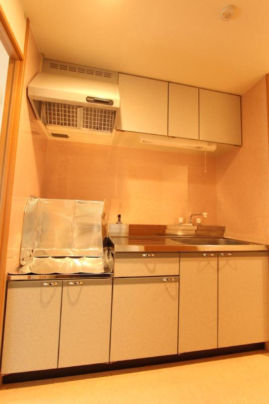 キッチン　写真は反転バージョンです。