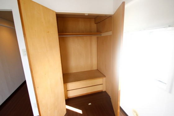 収納　※別部屋の写真です