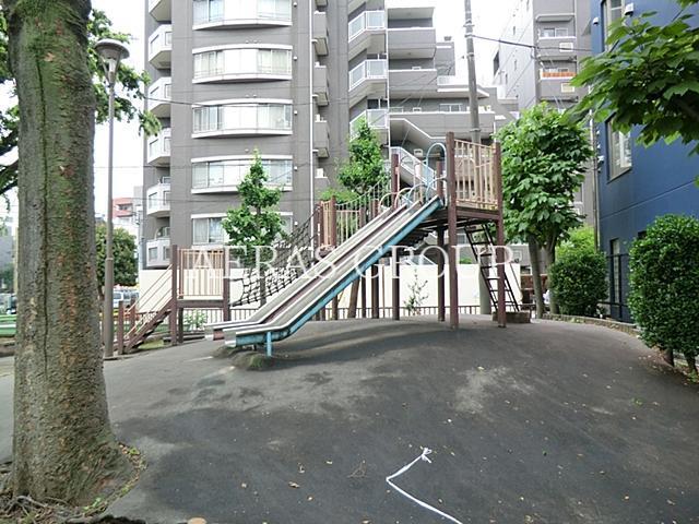 公園　亀戸四丁目公園（公園）まで308m