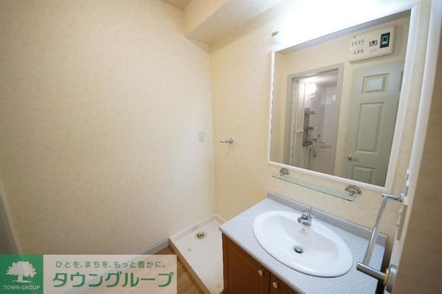 洗面設備　お問合せは【タウンハウジング】まで！※現地待合わせ相談可！