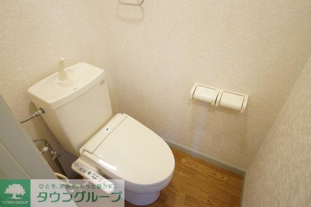 トイレ　現地待ち合わせ歓迎♪お問合せはタウンハウジングまで！