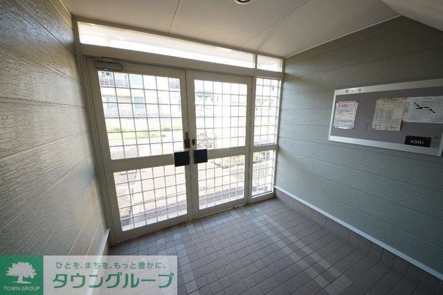 エントランス　お問合せは【タウンハウジング】まで！※現地待合わせ相談可！