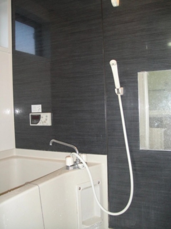 バス・シャワールーム　図面と現状に相違がある場合には現状を優先