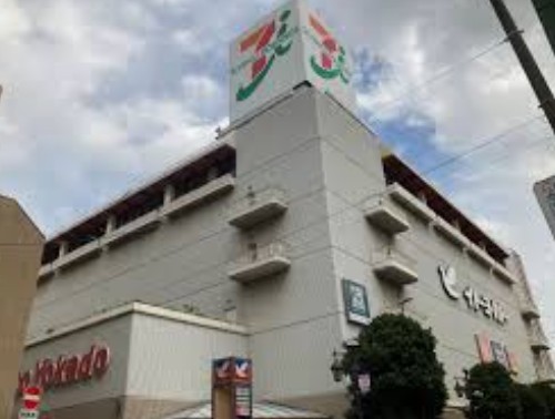 スーパー　イトーヨーカドー綾瀬店（スーパー）まで965m