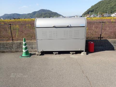 その他共有部分　専用ゴミ置場