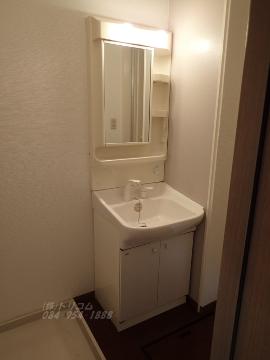 洗面設備　洗髪洗面化粧台（イメージ）