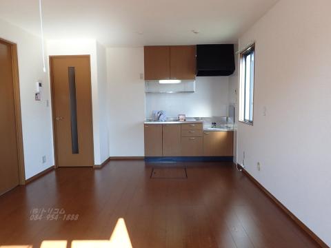 居室・リビング　リビング（イメージ）