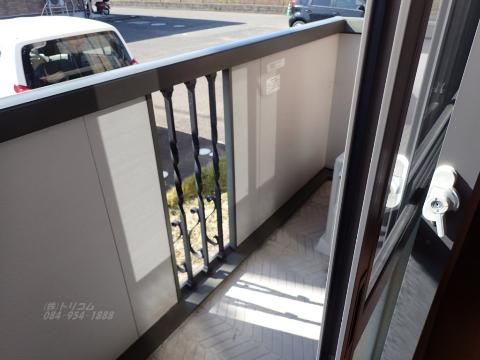 バルコニー　ベランダ（イメージ）