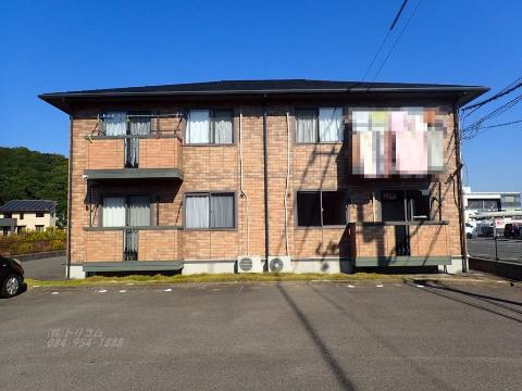 建物外観　外観写真（昼）