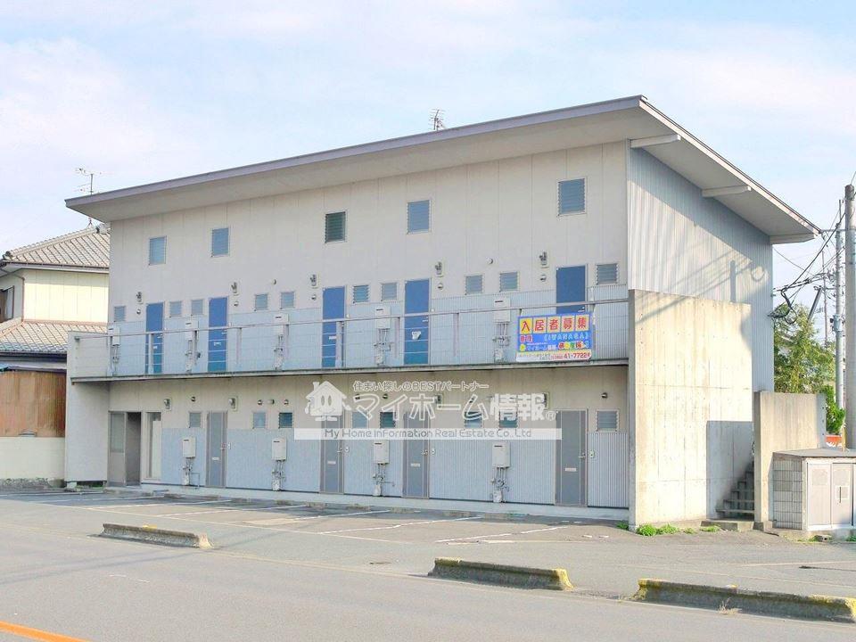 建物外観　建物外観