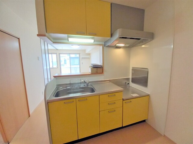 キッチン　キッチン